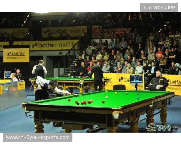 丁俊晖轻松进入训练状态