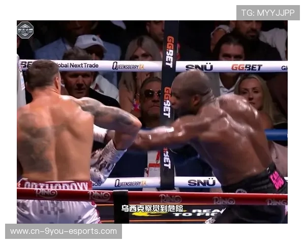 乌兰拳馆曝光最新备战片段，打击声震耳